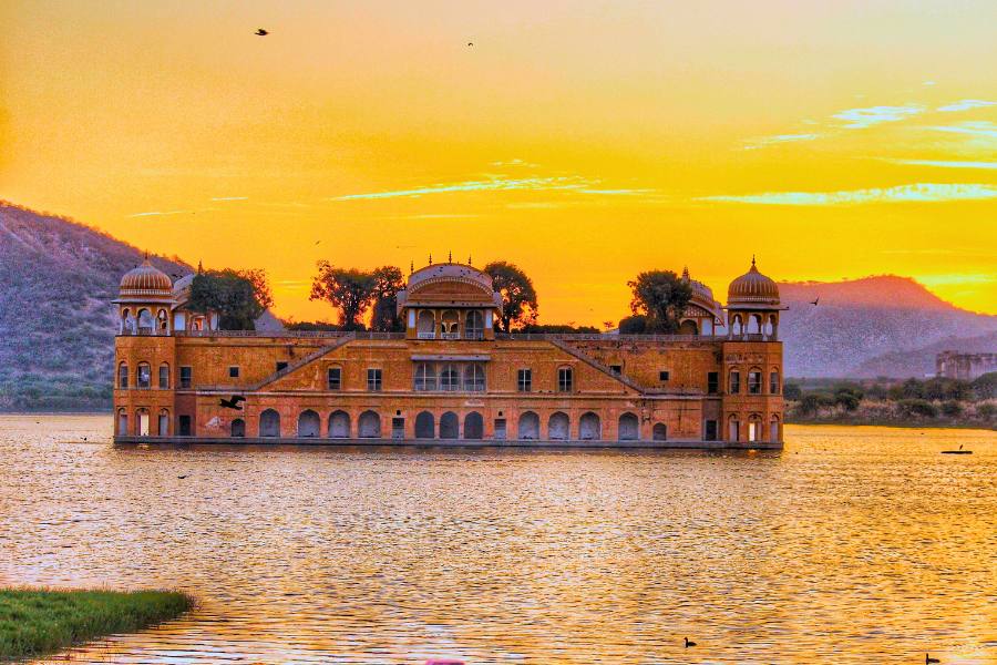 Full Day Jaipur City Tour by Car